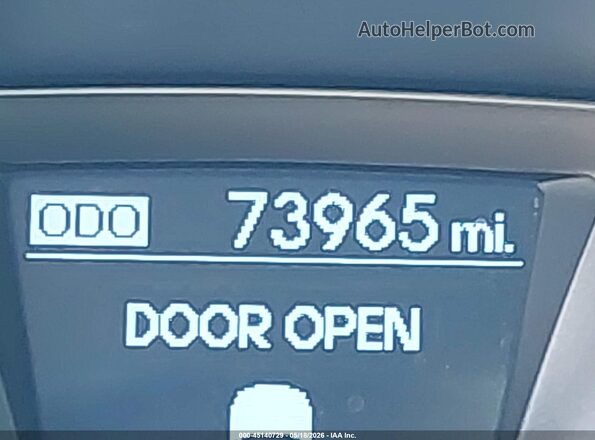KMHHU6KJ8GU133037 2016 HYUNDAI GENESIS Blue 