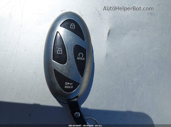 KMHL14JA2SA496596 2025 HYUNDAI SONATA Silver Առջևի վահանակի տեսք