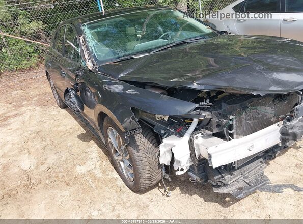 KMHL14JA3PA266296 2023 HYUNDAI SONATA Gray 