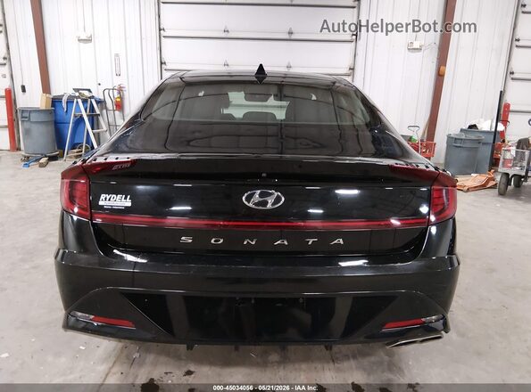 KMHL14JA6MA144544 2021 HYUNDAI SONATA Black 