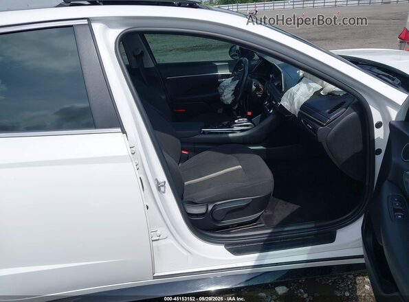 KMHL14JAXPA272807 2023 HYUNDAI SONATA White 