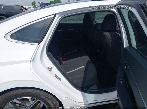 KMHL14JAXPA272807 2023 HYUNDAI SONATA White 