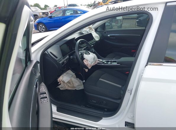 KMHL14JAXPA272807 2023 HYUNDAI SONATA White 