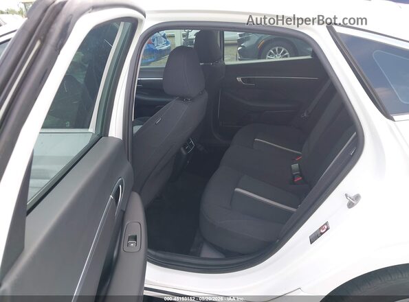 KMHL14JAXPA272807 2023 HYUNDAI SONATA White 