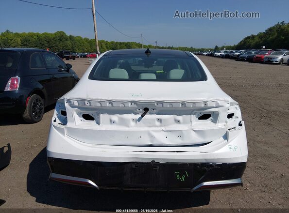 KMHL14JAXRA403642 2024 HYUNDAI SONATA White Vista frontal