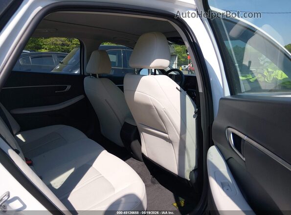 KMHL14JAXRA403642 2024 HYUNDAI SONATA White Vista de la etiqueta del VIN
