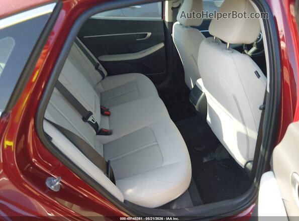 KMHL14JAXSA429096 2025 HYUNDAI SONATA Red VIN կոդի պիտակի տեսք