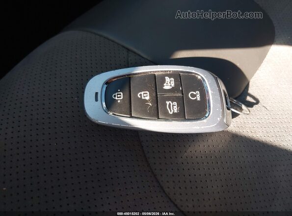 KMHL14JC0NA224697 2022 HYUNDAI SONATA Gray Вид панелі приладів