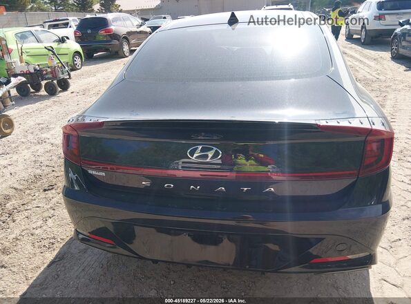 KMHL14JC3PA274559 2023 HYUNDAI SONATA Black 