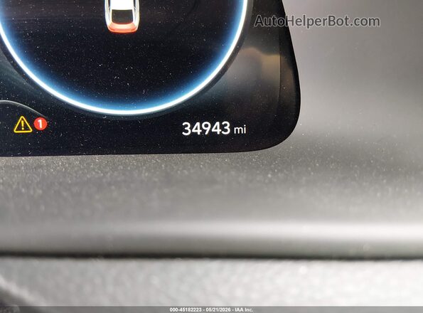 KMHL14JC4PA256703 2023 HYUNDAI SONATA Gray 