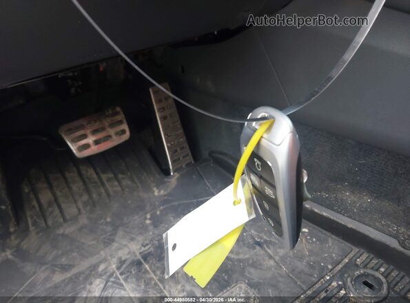 KMHL14JC4PA274909 2023 HYUNDAI SONATA Black Առջևի վահանակի տեսք