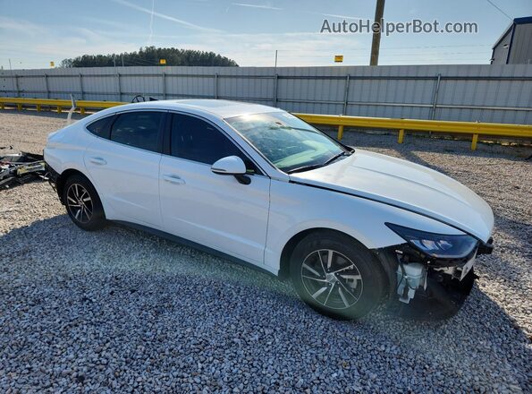 KMHL24JA6PA247237 2023 HYUNDAI SONATA White 