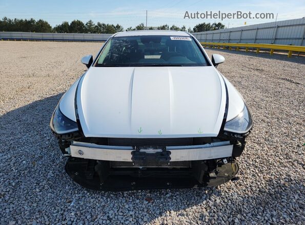 KMHL24JA6PA247237 2023 HYUNDAI SONATA White 