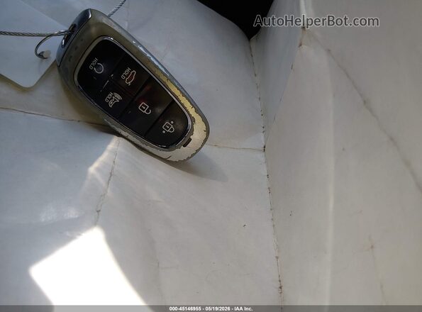KMHL24JJ2LA009752 2020 HYUNDAI SONATA HYBRID Black Առջևի վահանակի տեսք