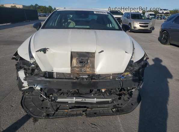 KMHL24JJ8MA030221 2021 HYUNDAI SONATA White 