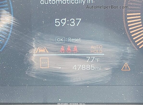 KMHL34JJ0SA104418 2025 HYUNDAI SONATA HYBRID Красный 
