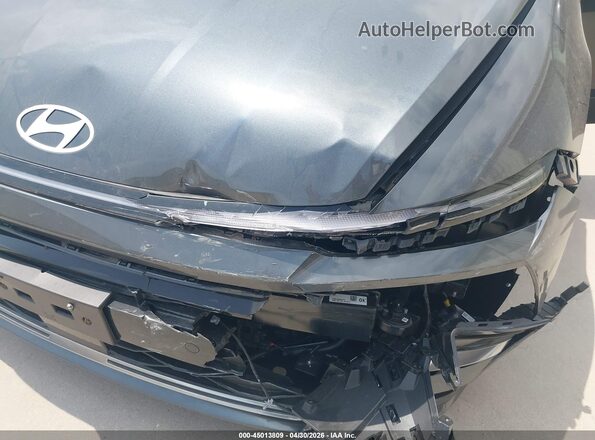 KMHL34JJ9SA134873 2025 HYUNDAI SONATA HYBRID Gray 