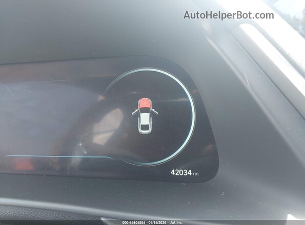 KMHL44J27PA276703 2023 HYUNDAI SONATA Gray Vista interior de 360 grados