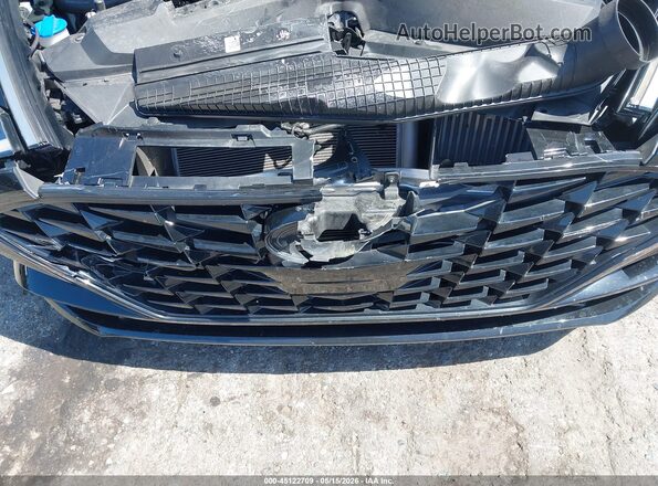 KMHL44J28PA272059 2023 HYUNDAI SONATA Black 