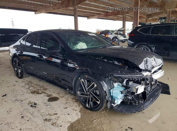 KMHL54JC1TA540109 2026 HYUNDAI SONATA Black 