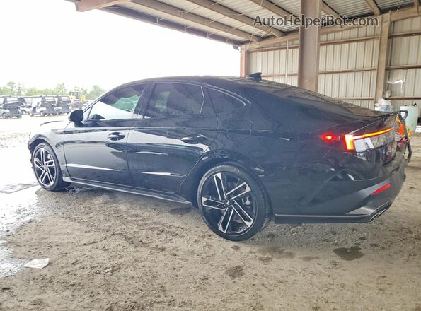 KMHL54JC1TA540109 2026 HYUNDAI SONATA Black 