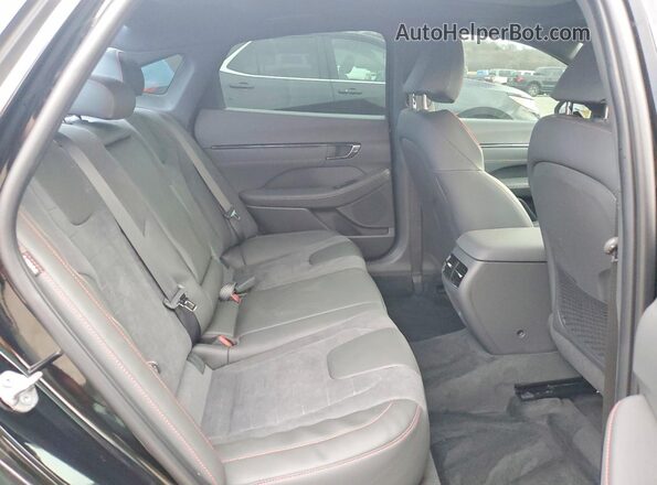 KMHL54JC3SA463886 2025 HYUNDAI SONATA Black 