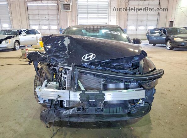 KMHL54JC6SA496347 2025 HYUNDAI SONATA Черный 