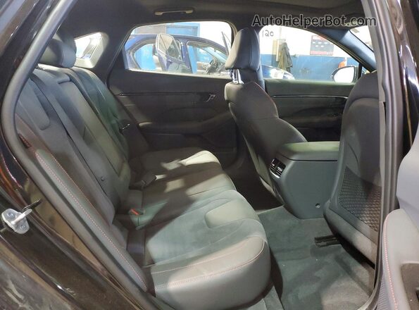 KMHL54JC6SA496347 2025 HYUNDAI SONATA Черный 