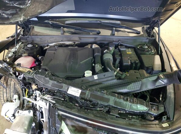 KMHL54JC6SA496347 2025 HYUNDAI SONATA Черный 