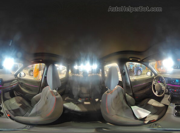 KMHL54JC6SA496347 2025 HYUNDAI SONATA Черный 