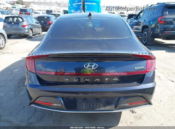 KMHL54JJ2MA033347 2021 HYUNDAI SONATA Gray 