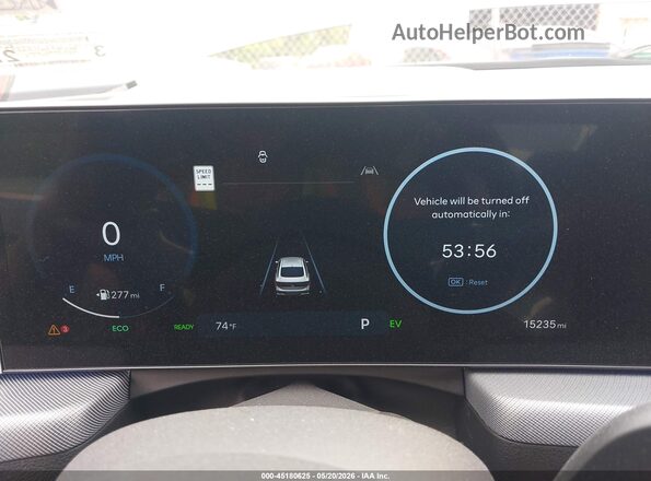 KMHL54JJ2RA100746 2024 HYUNDAI SONATA HYBRID Синий Вид задних сидений
