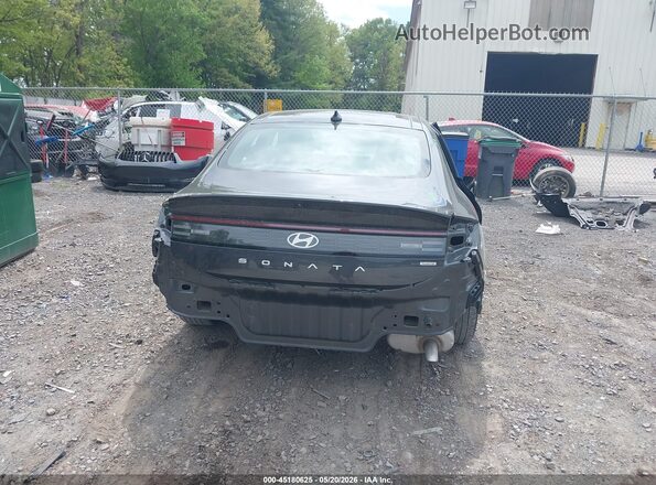 KMHL54JJ2RA100746 2024 HYUNDAI SONATA HYBRID Синий 