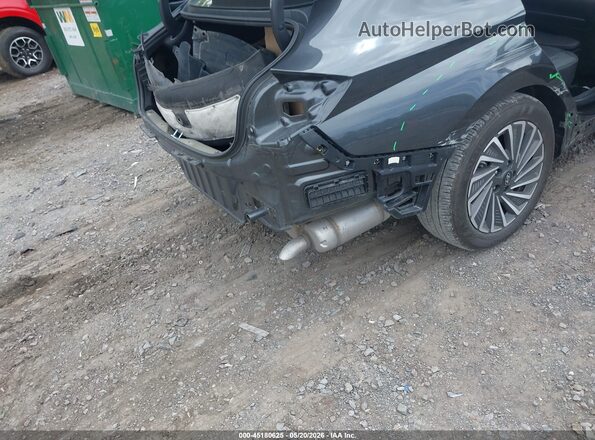 KMHL54JJ2RA100746 2024 HYUNDAI SONATA HYBRID Синий 