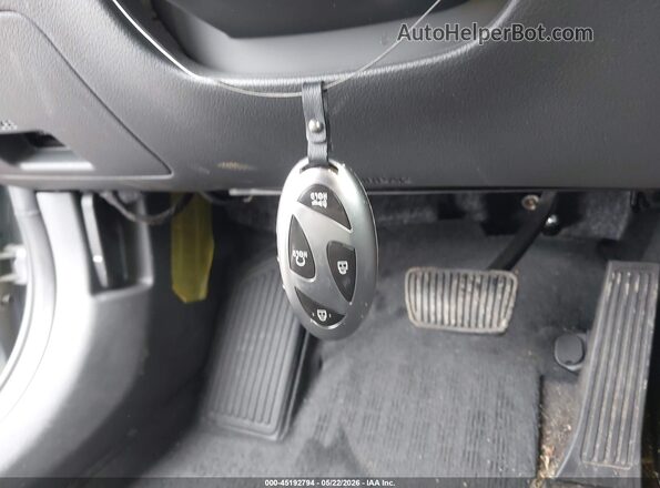 KMHL54JJ3RA092012 2024 HYUNDAI SONATA HYBRID Gray Widok deski rozdzielczej