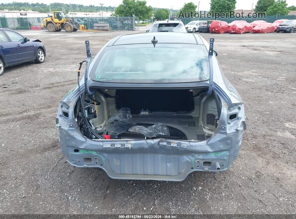 KMHL54JJ3RA092012 2024 HYUNDAI SONATA HYBRID Gray 