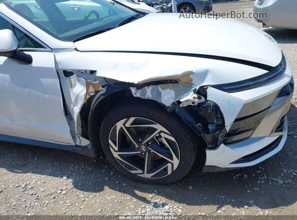 KMHL64JA0TA540906 2026 HYUNDAI SONATA White 