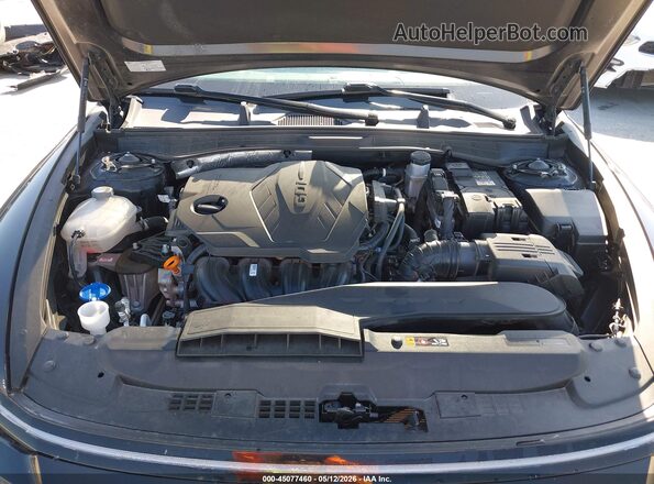 KMHL64JA1RA412702 2024 HYUNDAI SONATA Dark Blue Հետևի տեսք