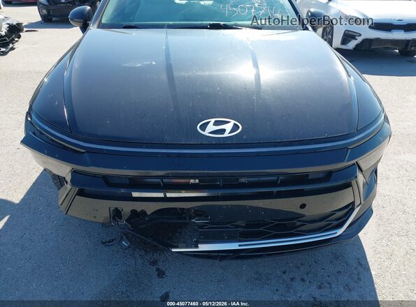 KMHL64JA1RA412702 2024 HYUNDAI SONATA Dark Blue Դիմացի տեսք