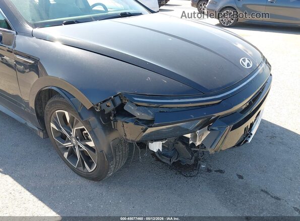 KMHL64JA1RA412702 2024 HYUNDAI SONATA Dark Blue 