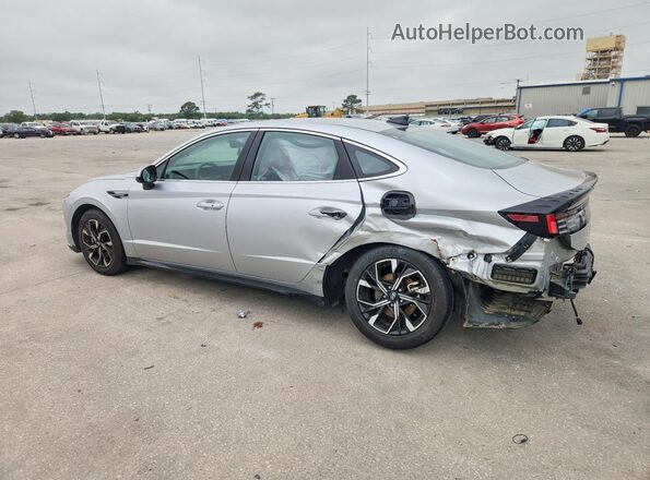 KMHL64JA1SA462165 2025 HYUNDAI SONATA Silver 