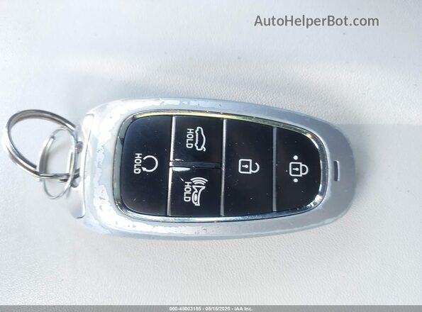KMHL64JA2MA151914 2021 HYUNDAI SONATA Red Vista del salpicadero