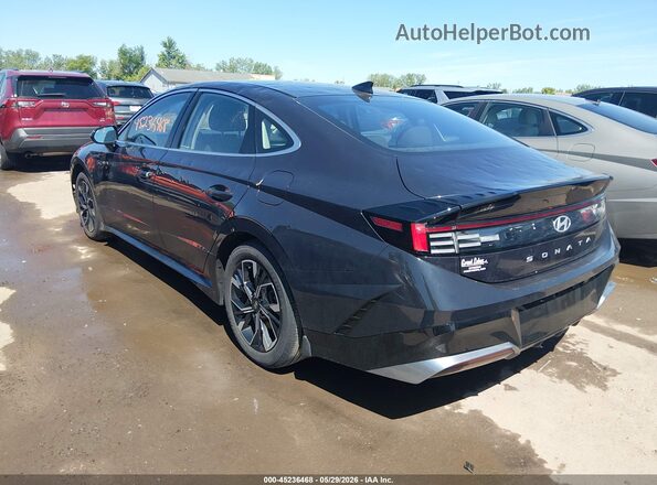KMHL64JA2RA412577 2024 HYUNDAI SONATA Gray 