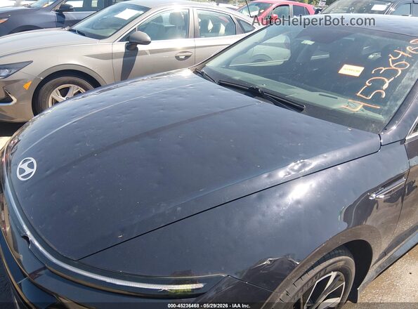 KMHL64JA2RA412577 2024 HYUNDAI SONATA Gray 