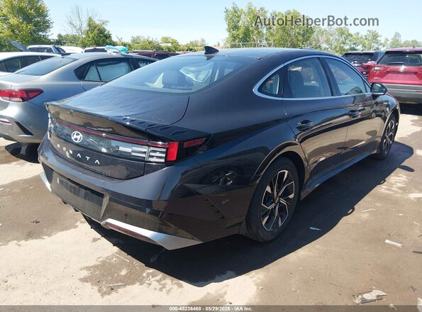 KMHL64JA2RA412577 2024 HYUNDAI SONATA Gray 