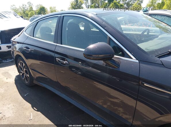 KMHL64JA2RA412577 2024 HYUNDAI SONATA Gray 