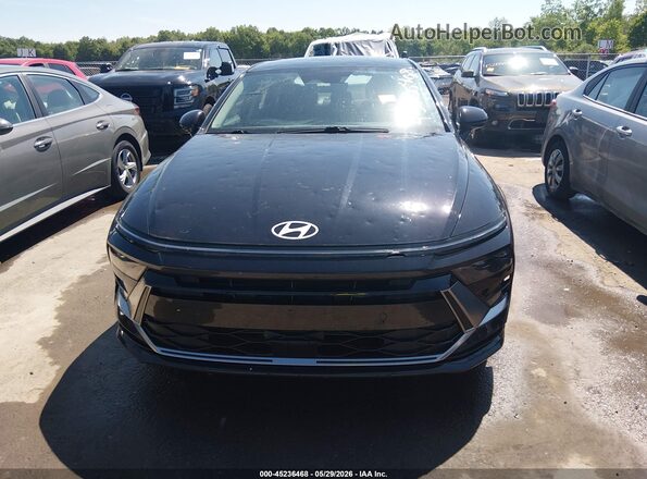 KMHL64JA2RA412577 2024 HYUNDAI SONATA Gray 