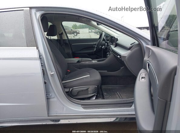 KMHL64JA2SA508330 2025 HYUNDAI SONATA Gray 