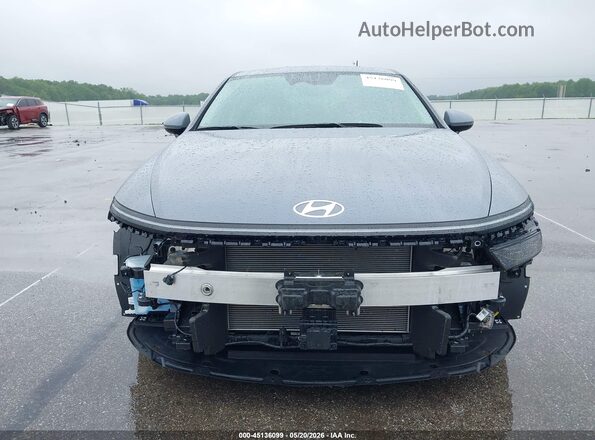 KMHL64JA2SA508330 2025 HYUNDAI SONATA Gray 