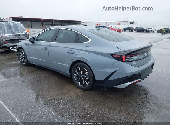 KMHL64JA2SA508330 2025 HYUNDAI SONATA Gray 